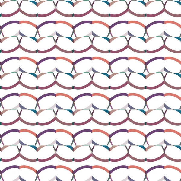 Abstrakcyjna faktura tła w geometrycznym stylu ozdobnym. bezszwowa konstrukcja. — Wektor stockowy