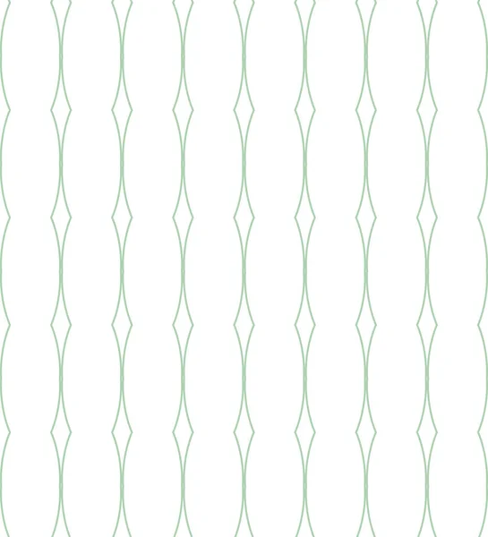 Patrón Ornamental Geométrico Sin Costuras Fondo Abstracto — Vector de stock