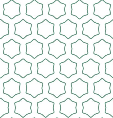 soyut dikişsiz geometrik desen resimleme arkaplanı 