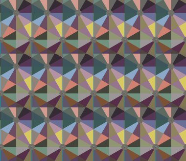Kusursuz geometrik süs deseni. soyut arkaplan.