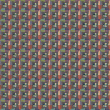 soyut dikişsiz geometrik desen resimleme arkaplanı 