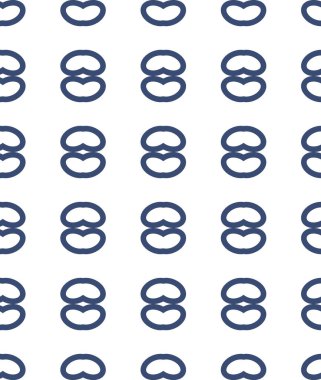 Geometrik tarzda soyut arkaplan dokusu. Kusursuz tasarım.