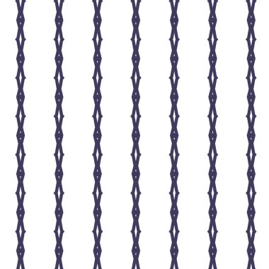 farklı geometrik şekillere sahip soyut, pürüzsüz desensiz vektör çizimi