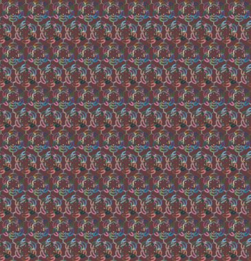 Geometrik tarzda soyut arkaplan dokusu. Kusursuz tasarım.