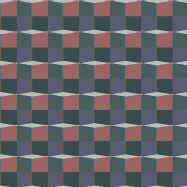 Geometrik tarzda soyut arkaplan dokusu. Kusursuz tasarım.