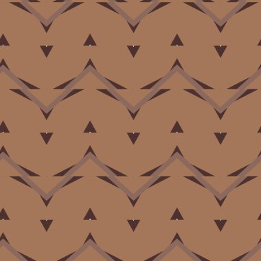 Geometrik süs tarzında soyut arkaplan dokusu. Kusursuz tasarım.