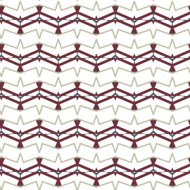 Geometrik süs tarzında soyut arkaplan dokusu. Kusursuz tasarım.