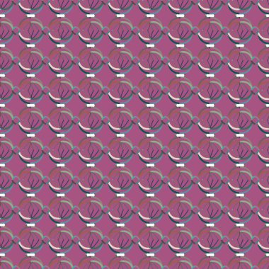 Kusursuz geometrik süs deseni. soyut arkaplan.