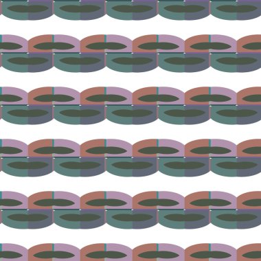 Geometrik süs tarzında soyut arkaplan dokusu. Kusursuz tasarım.