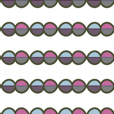 Kusursuz geometrik süs deseni. soyut arkaplan.