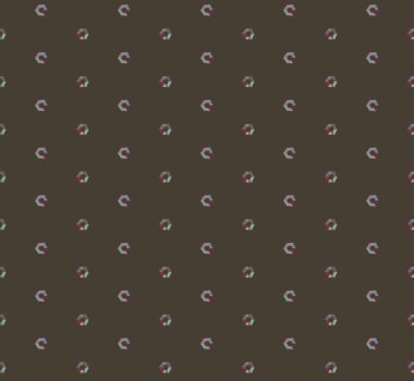 Tekrarlanan geometrik şekilli kusursuz desen, vektör illüstrasyonuName