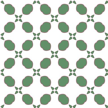 Kusursuz geometrik süs deseni. soyut arkaplan.