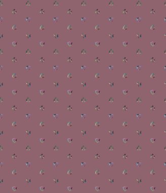 Geometrik şekilli kusursuz desen vektör çizimi