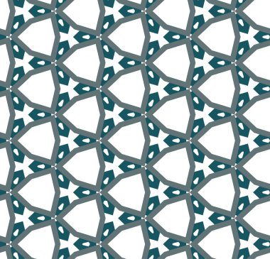 Kusursuz geometrik süs deseni. soyut arkaplan.