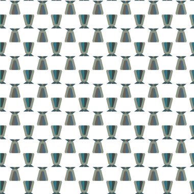 soyut dikişsiz geometrik desen resimleme arkaplanı 