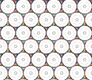 Geometrik tarzda soyut arkaplan dokusu. Kusursuz tasarım.