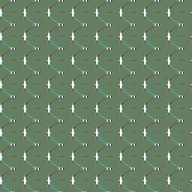 soyut dikişsiz geometrik desen resimleme arkaplanı