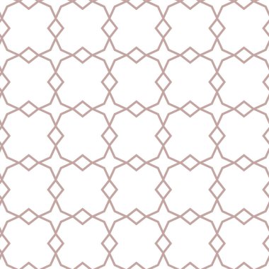 Kusursuz geometrik süs deseni. soyut arkaplan.