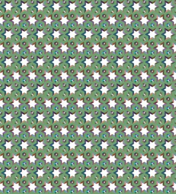 soyut dikişsiz geometrik desen resimleme arkaplanı