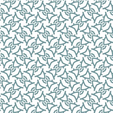 soyut dikişsiz geometrik desen resimleme arkaplanı 