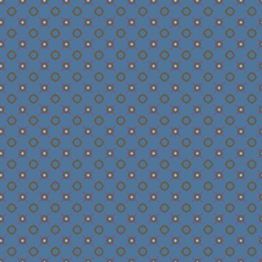 Tekrarlanan geometrik şekilli kusursuz desen, vektör illüstrasyonuName