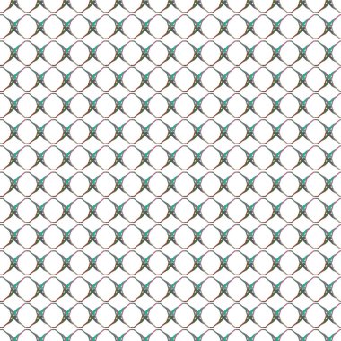 Kusursuz geometrik süs deseni. soyut arkaplan.
