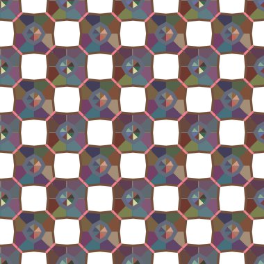 Kusursuz geometrik süs deseni. soyut arkaplan.