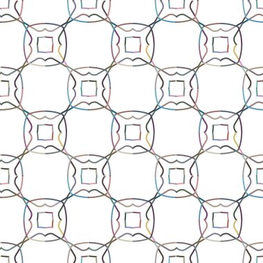 Kusursuz geometrik süs deseni. soyut arkaplan.