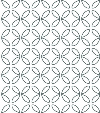 soyut dikişsiz geometrik desen resimleme arkaplanı 