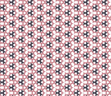 Geometrik tarzda soyut arkaplan dokusu. Kusursuz tasarım.