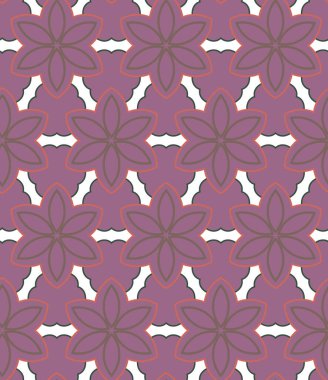 Kusursuz geometrik süs deseni. soyut arkaplan.