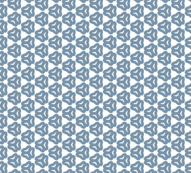 Tekrarlanan geometrik şekilli kusursuz desen, vektör illüstrasyonuName