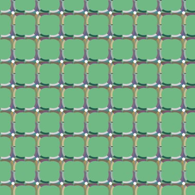 soyut dikişsiz geometrik desen resimleme arkaplanı