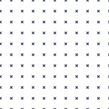 Geometrik şekilli kusursuz desen vektör çizimi