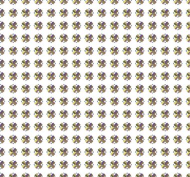 soyut dikişsiz geometrik desen resimleme arkaplanı