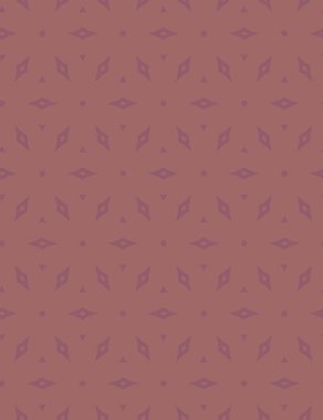 Geometrik şekilli kusursuz desen vektör çizimi