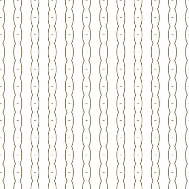 Kusursuz şablon, soyut duvar kağıdı, vektör illüstrasyonu 