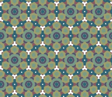 Kusursuz geometrik süs deseni. soyut arkaplan.