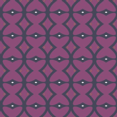Geometrik süs tarzında soyut arkaplan dokusu. Kusursuz tasarım.