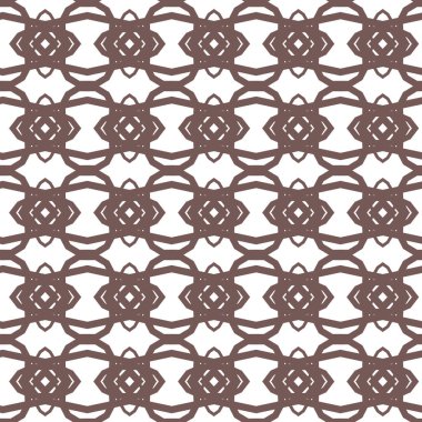 Kusursuz şablon, soyut duvar kağıdı, vektör illüstrasyonu 