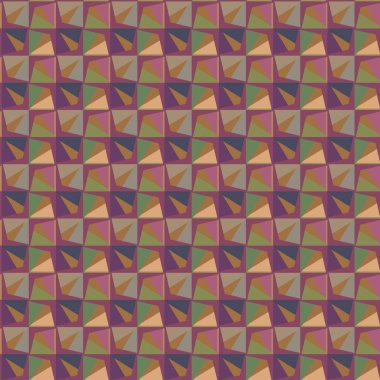 Geometrik tarzda soyut arkaplan dokusu. Kusursuz tasarım.