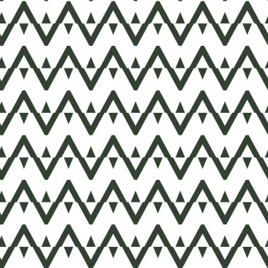 soyut dikişsiz geometrik desen resimleme arkaplanı