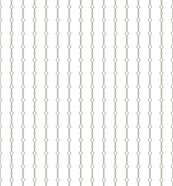 farklı geometrik şekillere sahip soyut, pürüzsüz desensiz vektör çizimi