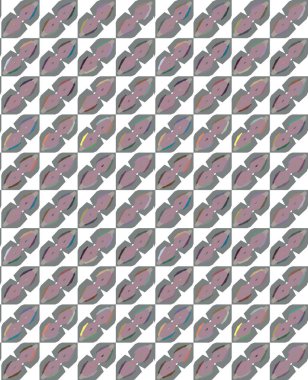 Geometrik tarzda soyut arkaplan dokusu. Kusursuz tasarım.