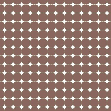 Soyut geometrik şekilli kusursuz desen