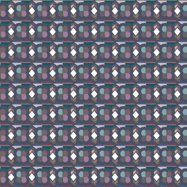 Geometrik tarzda soyut arkaplan dokusu. Kusursuz tasarım.