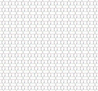 soyut dikişsiz geometrik desen resimleme arkaplanı