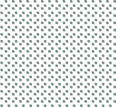 Tekrarlanan geometrik şekilli kusursuz desen, vektör illüstrasyonuName