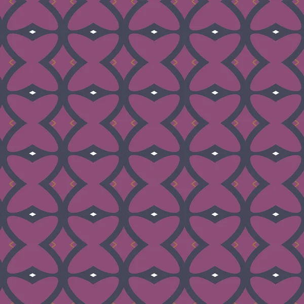 Textura abstracta de fondo en estilo ornamental geométrico. diseño sin costuras. — Vector de stock