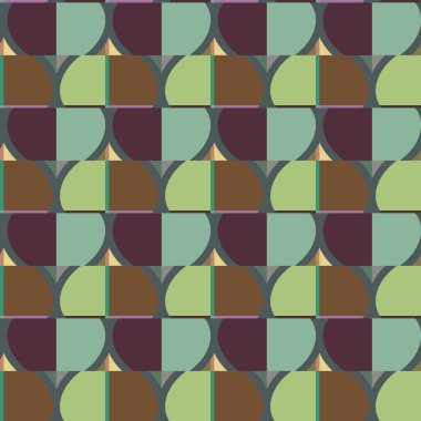 Kusursuz geometrik süs deseni. soyut arkaplan.